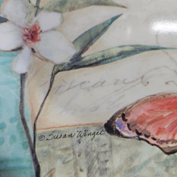 Susan Winget Hors D Oeuvre 7 Pc Set (item#3341) - Picture 4 of 9